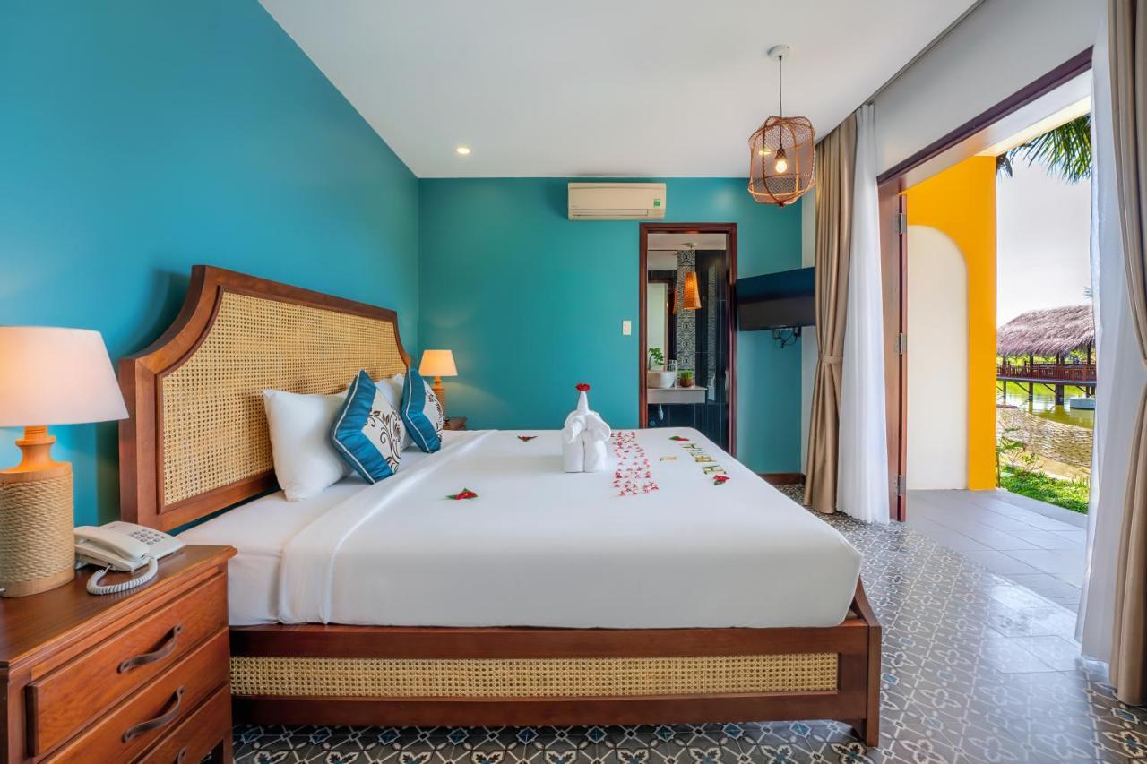Zen Retreat Hoi An Hotel Exterior photo