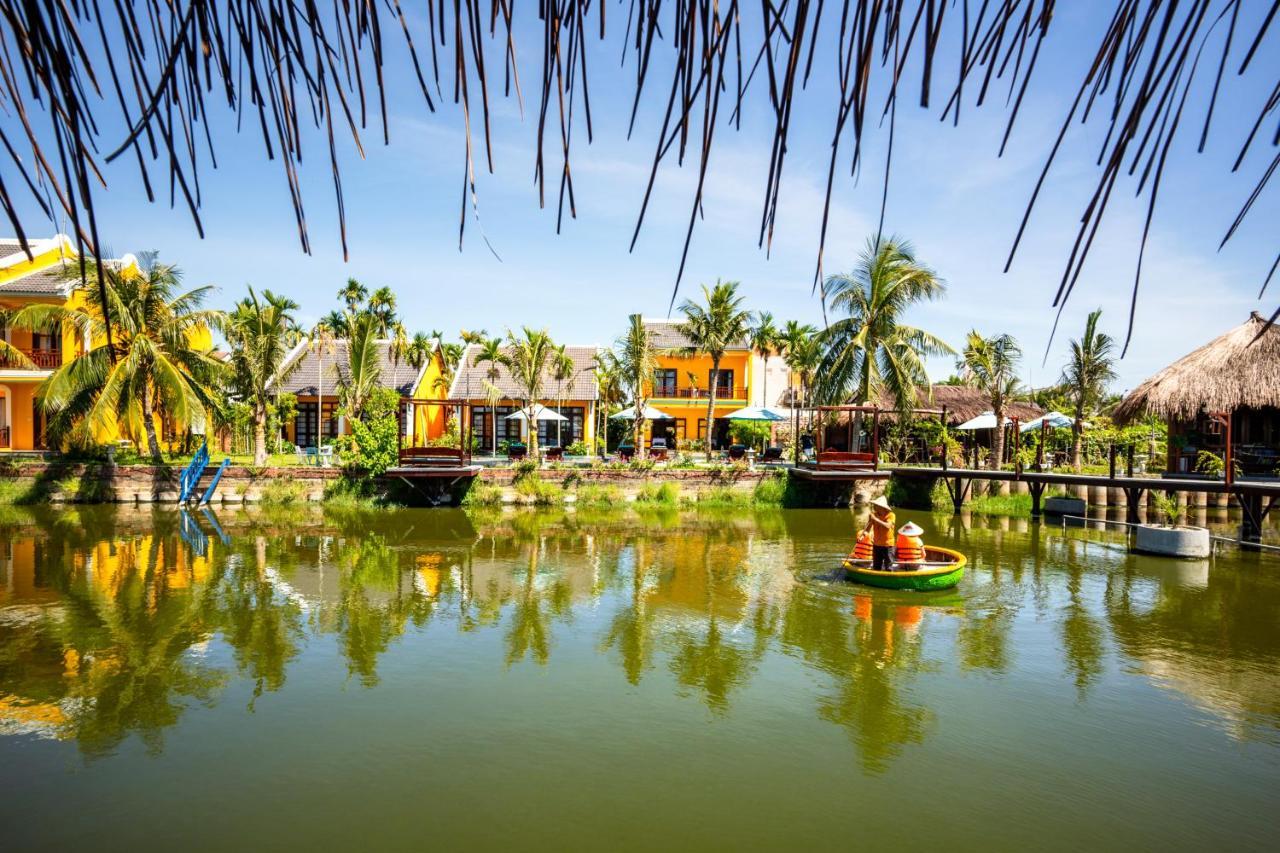 Zen Retreat Hoi An Hotel Exterior photo