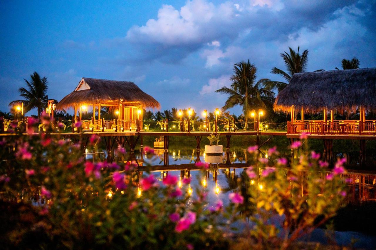 Zen Retreat Hoi An Hotel Exterior photo
