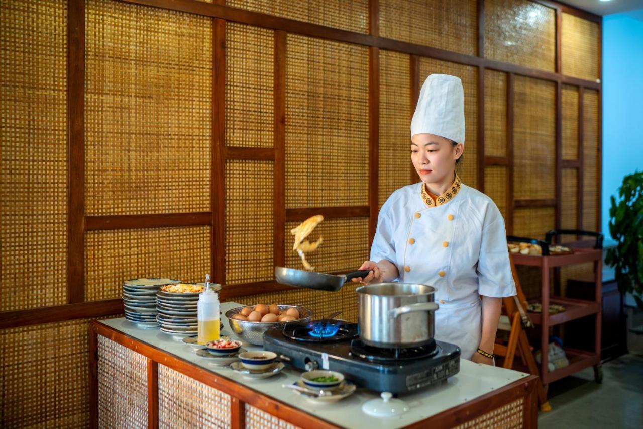 Zen Retreat Hoi An Hotel Exterior photo