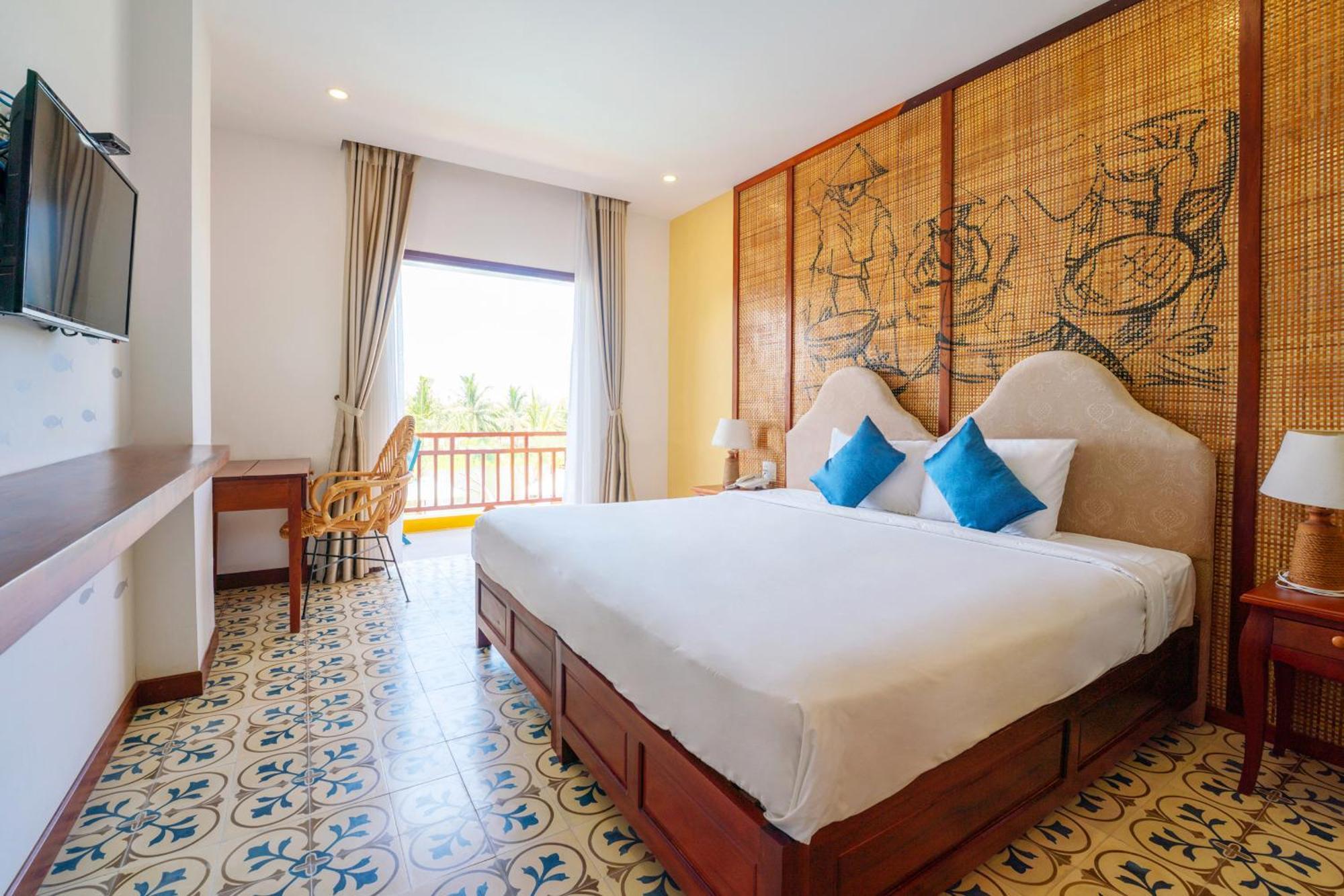 Zen Retreat Hoi An Hotel Exterior photo