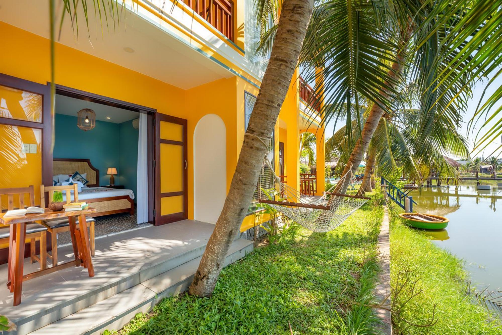 Zen Retreat Hoi An Hotel Exterior photo